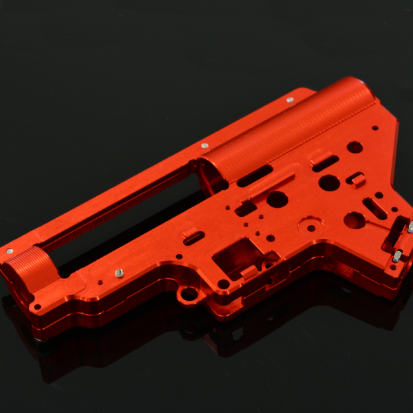 CNC Gearbox V2 Mancraft HPA Airsoft