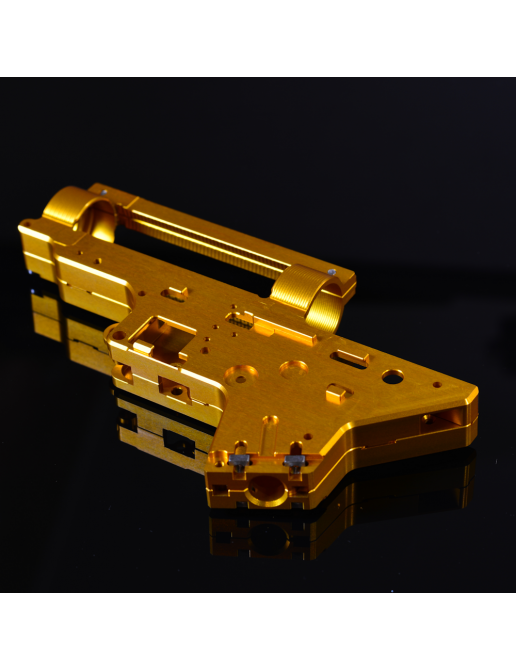 Golden Mancraft CNC eHPA Shell V2