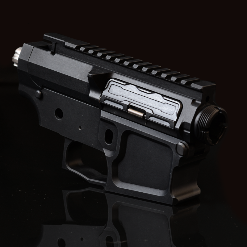 Mancraft M4 - AR15 body