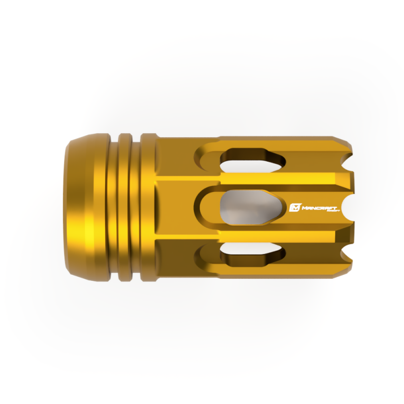 Mancraft Mjolnir Amplifier Gen 2 golden anoda