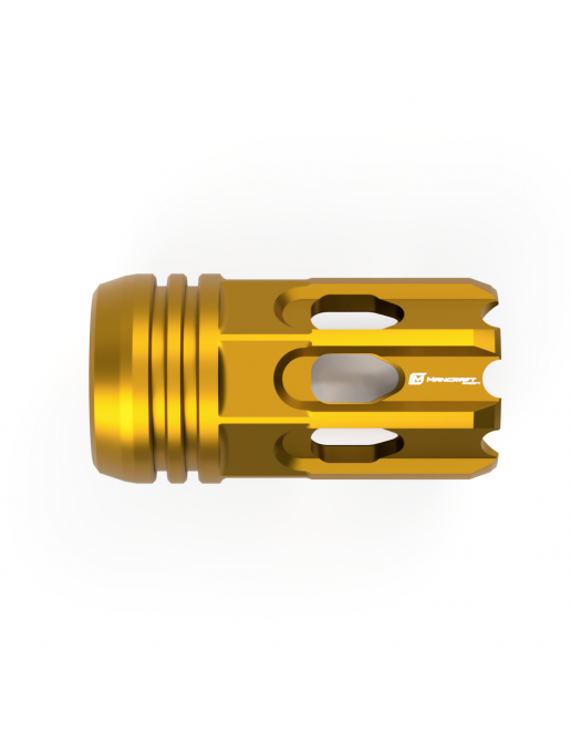 Mancraft Mjolnir Amplifier Gen 2 golden anoda