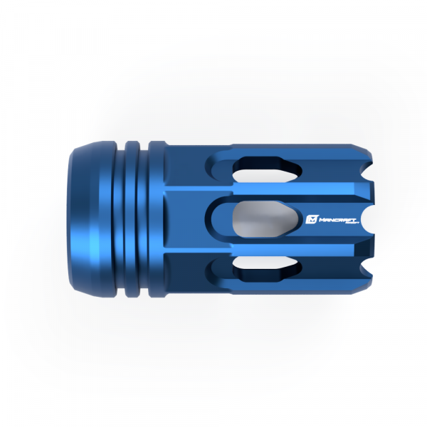 Mancraft Mjolnir Amplifier Gen 2 blue anoda