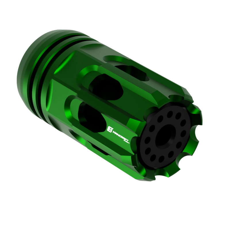 Mancraft Mjolnir Amplifier Gen 2 green