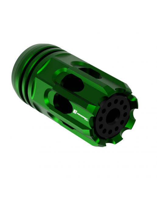 Mancraft Mjolnir Amplifier Gen 2 green