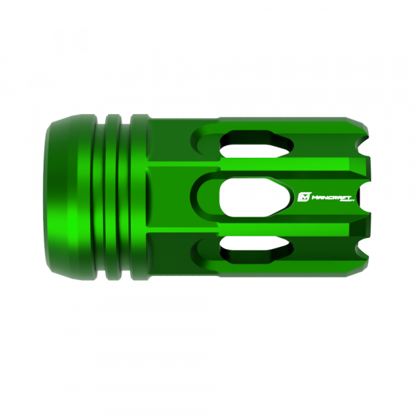 Mancraft Mjolnir Amplifier Gen 2 green anoda