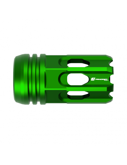 Mancraft Mjolnir Amplifier Gen 2 green anoda