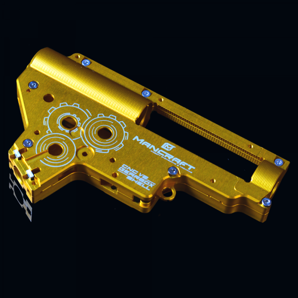 Mancraft CNC Gearbox V2 -...