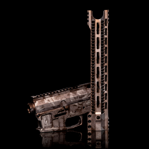 Mancraft CNC AR15 Splash...