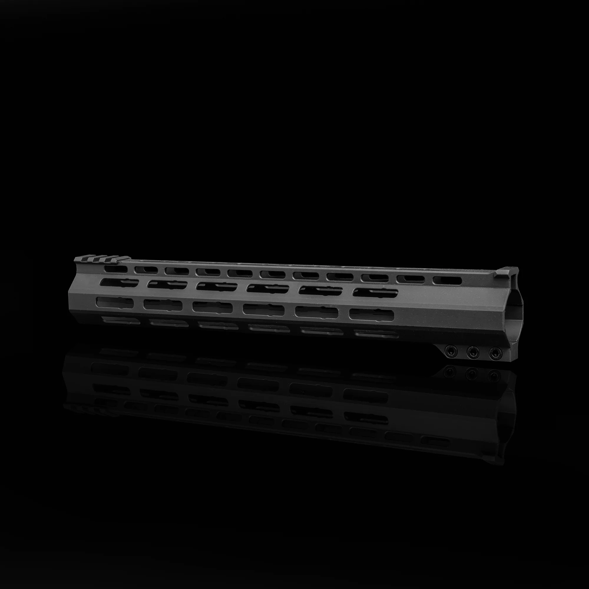 Mancraft V3 CNC Free Float M-LOK M4/AR15 AEG Handguard 7
