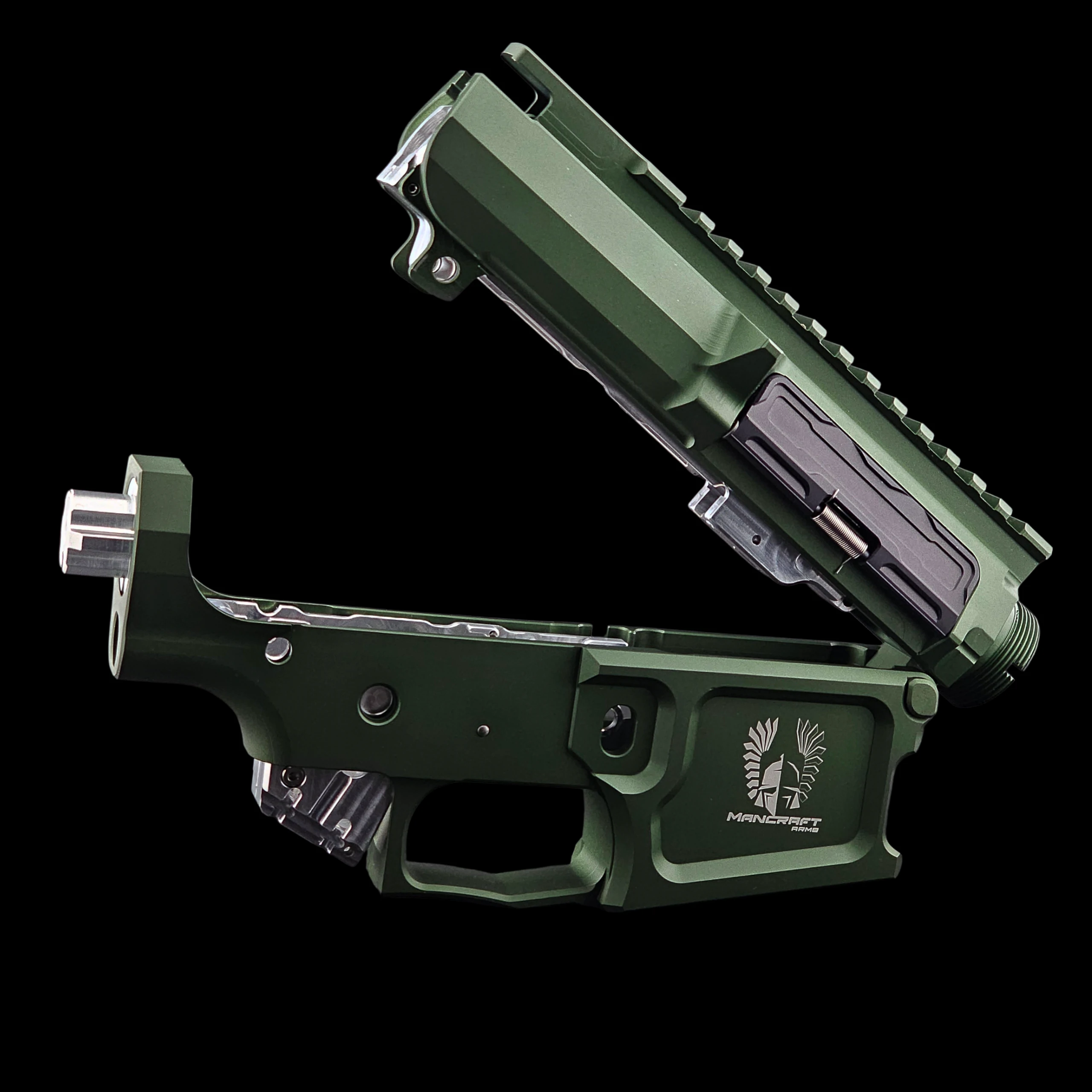 Mancraft CNC MTR15 Split System Receiver & Gearbox AEG Set