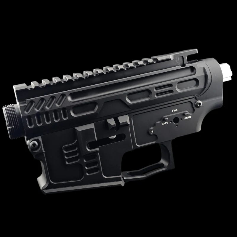 Mancraft CNC M4 Tactical Receiver Set – modern billet style