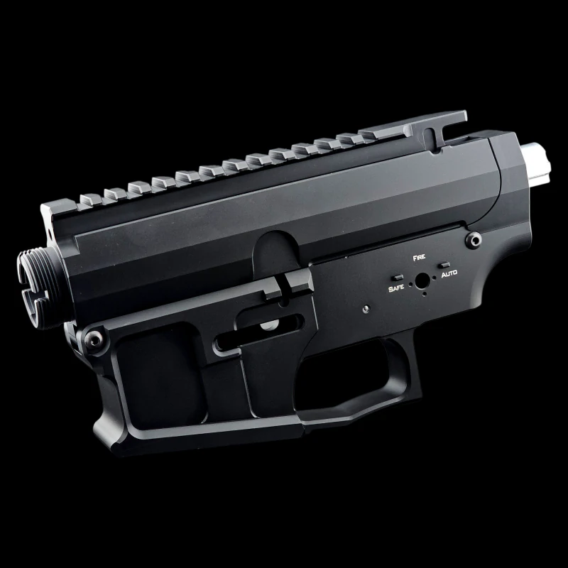 Mancraft CNC M4/AR15 Receiver Set 7075-T6 TM & MilSpec AEG & HPA