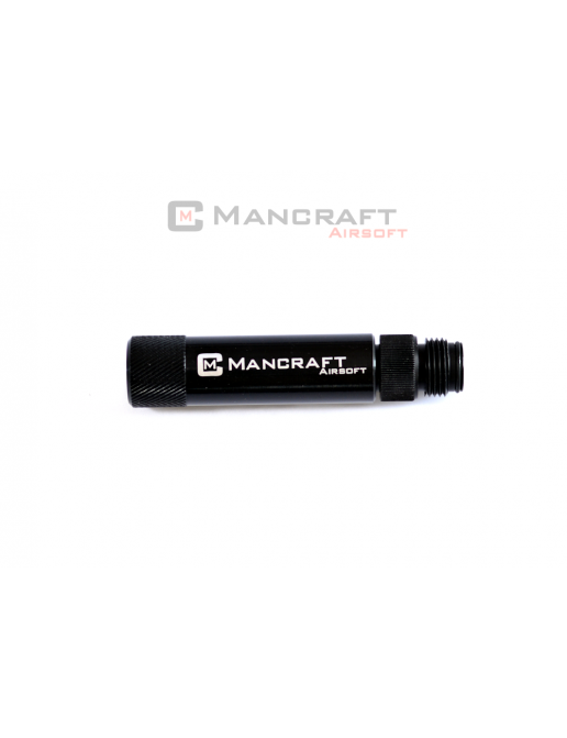Mancraft HPA Airsoft 12g CO2 Adaptor