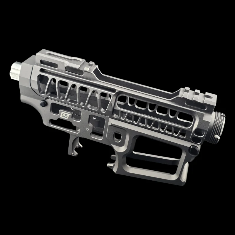 Mancraft CNC Superlight Speedsoft Set M4 7