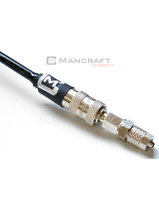 Mancraft Hign Pressure Lanyard for 4mm hose/SDiK