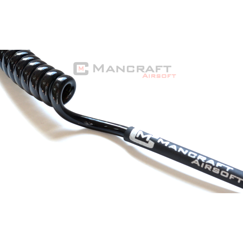 Smycz HP Mancraft  pod wąż 4mm / SDiK
