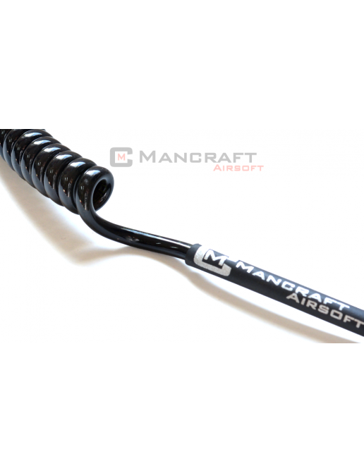 Smycz HP Mancraft  pod wąż 4mm / SDiK