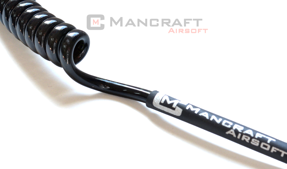 Smycz HP Mancraft  pod wąż 4mm / SDiK