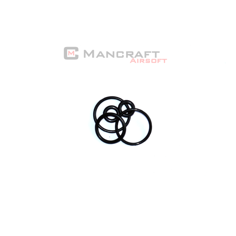 Mancraft Airsoft Set of seals for SDiK