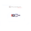 6mm tube / micro HPA adaptor Mancraft HPA