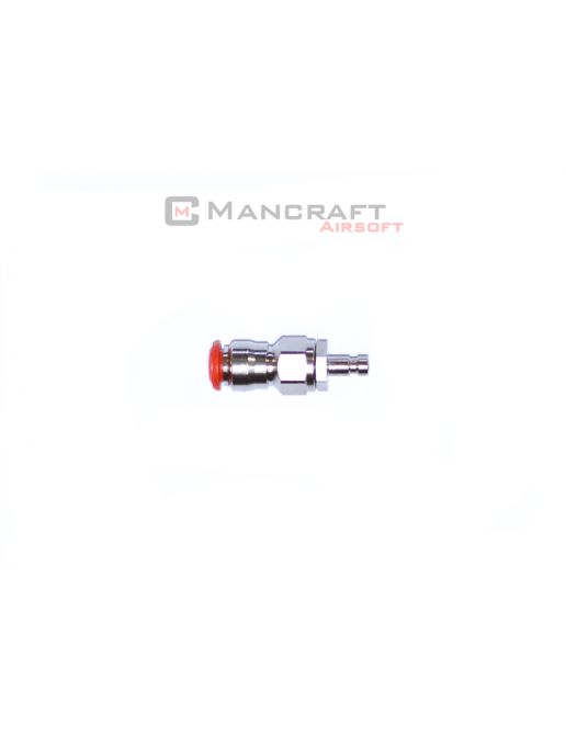 6mm tube / micro HPA adaptor Mancraft HPA