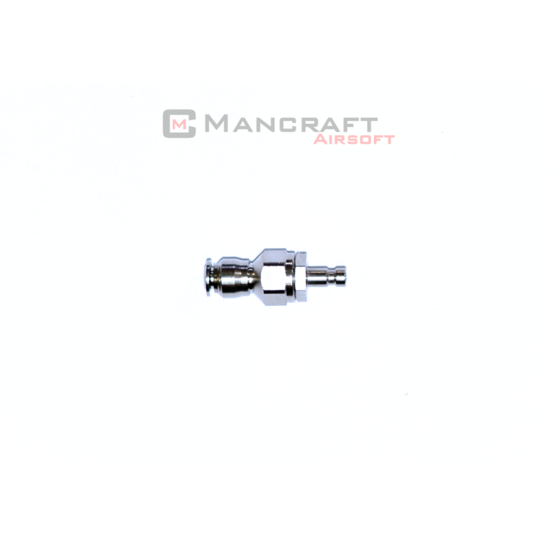 4mm/micro HPA wtyczka Mancraft