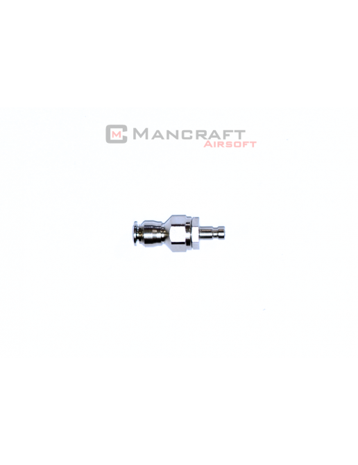6mm/micro HPA hose adaptor Mancraft