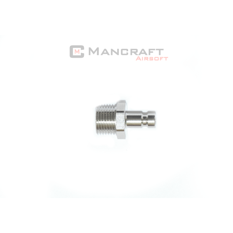 6/4mm hose adaptor Mancraft