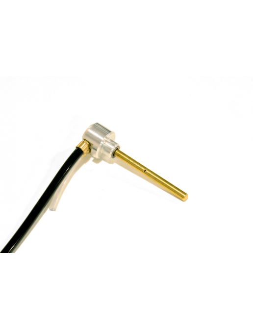 Brass pin PDiK v2 with hose