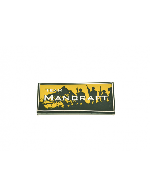 Mancraft Team Patch