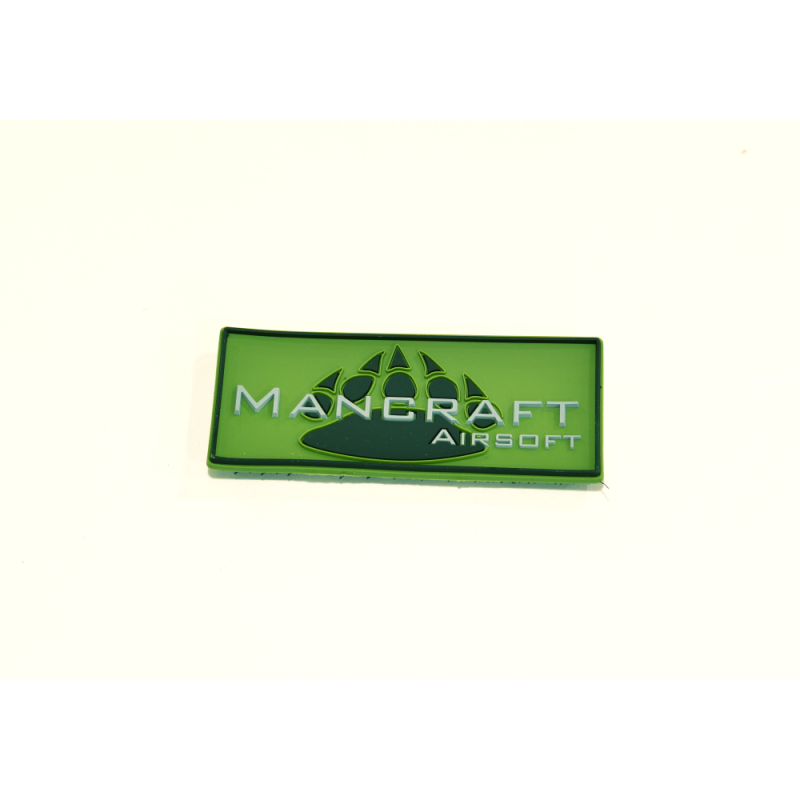 Mancraft Patch