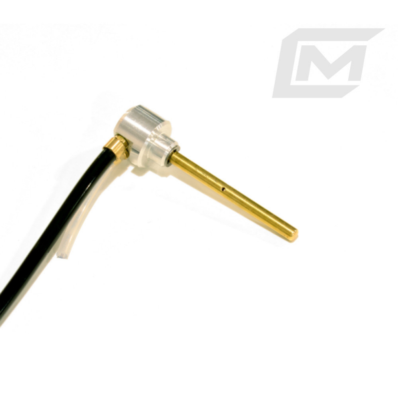 Brass pin PDiK v2 with hose Mancraft
