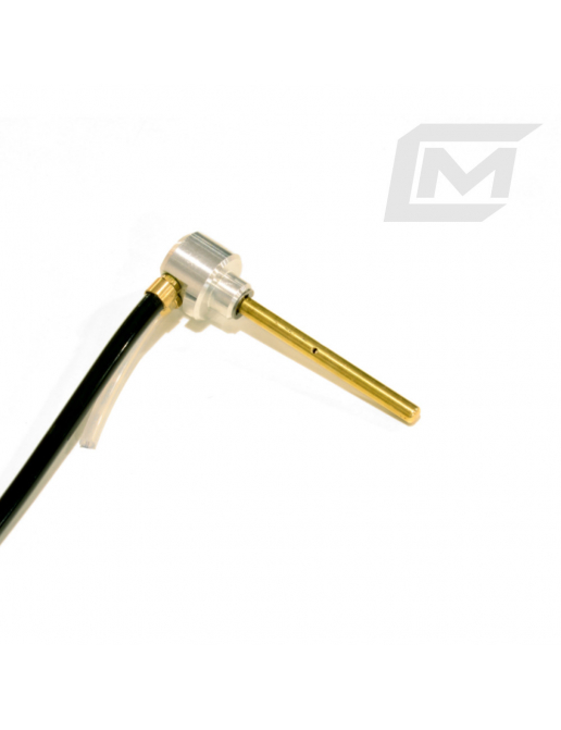 Brass pin PDiK v2 with hose Mancraft