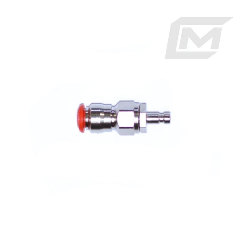 6mm/micro HPA hose adaptor