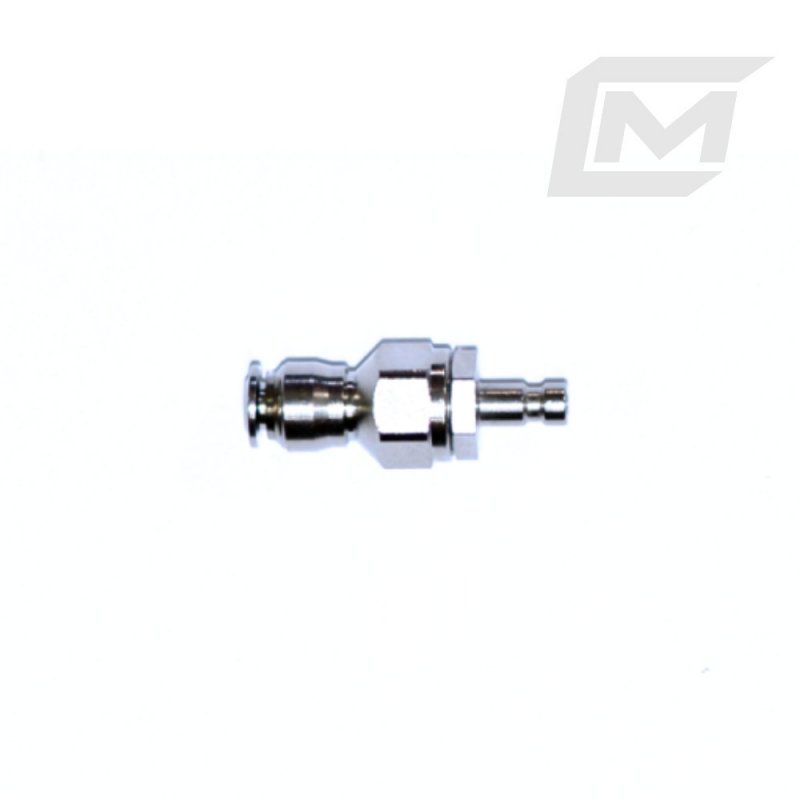 6mm/micro HPA hose adaptor Mancraft HPA Airsoft