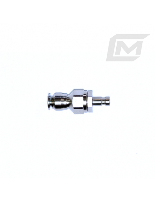 6mm/micro HPA hose adaptor Mancraft HPA Airsoft