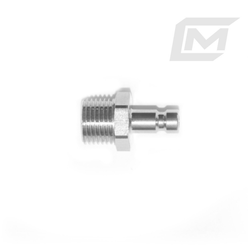 Male MICRO to 1/8" fitting Mancraft