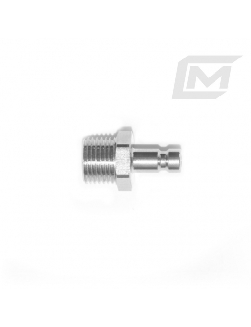 Male MICRO to 1/8" fitting Mancraft