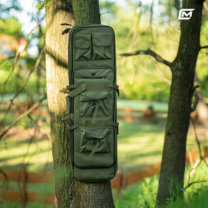 Mancrafts airsoft gun cover - Olive